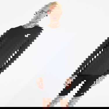 Tričko Saysky Reflective Logo Pace Long Sleeve Šedá | OMRLS20C9001, 0