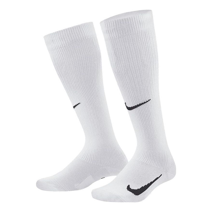 Ponožky Nike Nike Swoosh Over-The-Calf Training Socks Biela | DA2410-100, 0