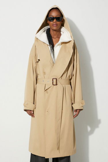 Trenčkot JW Anderson Trenchcoat Béžová | CO0267.PG0289, 0