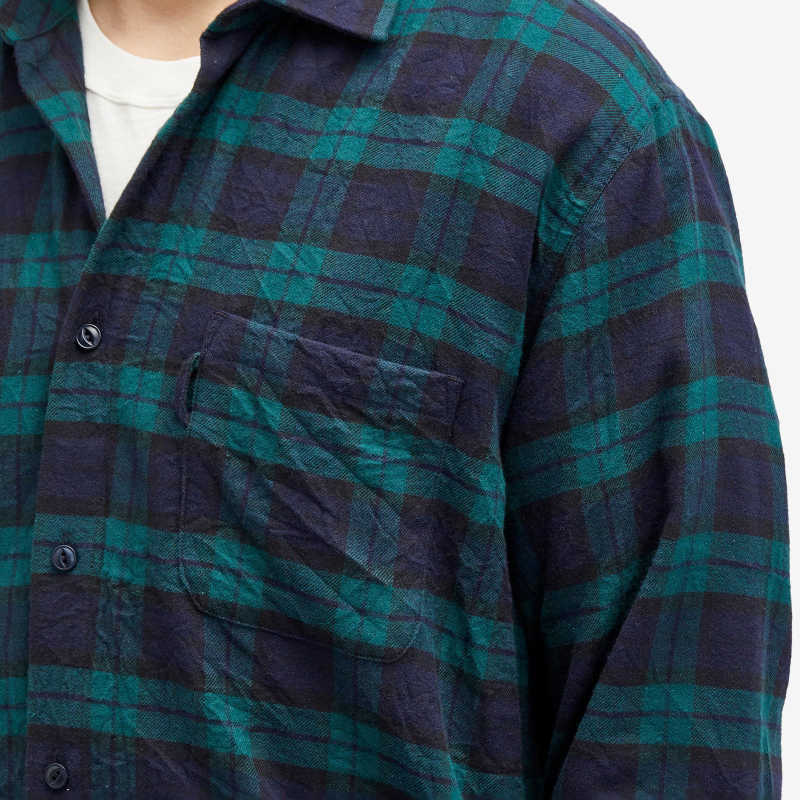 Curtis Check Shirt