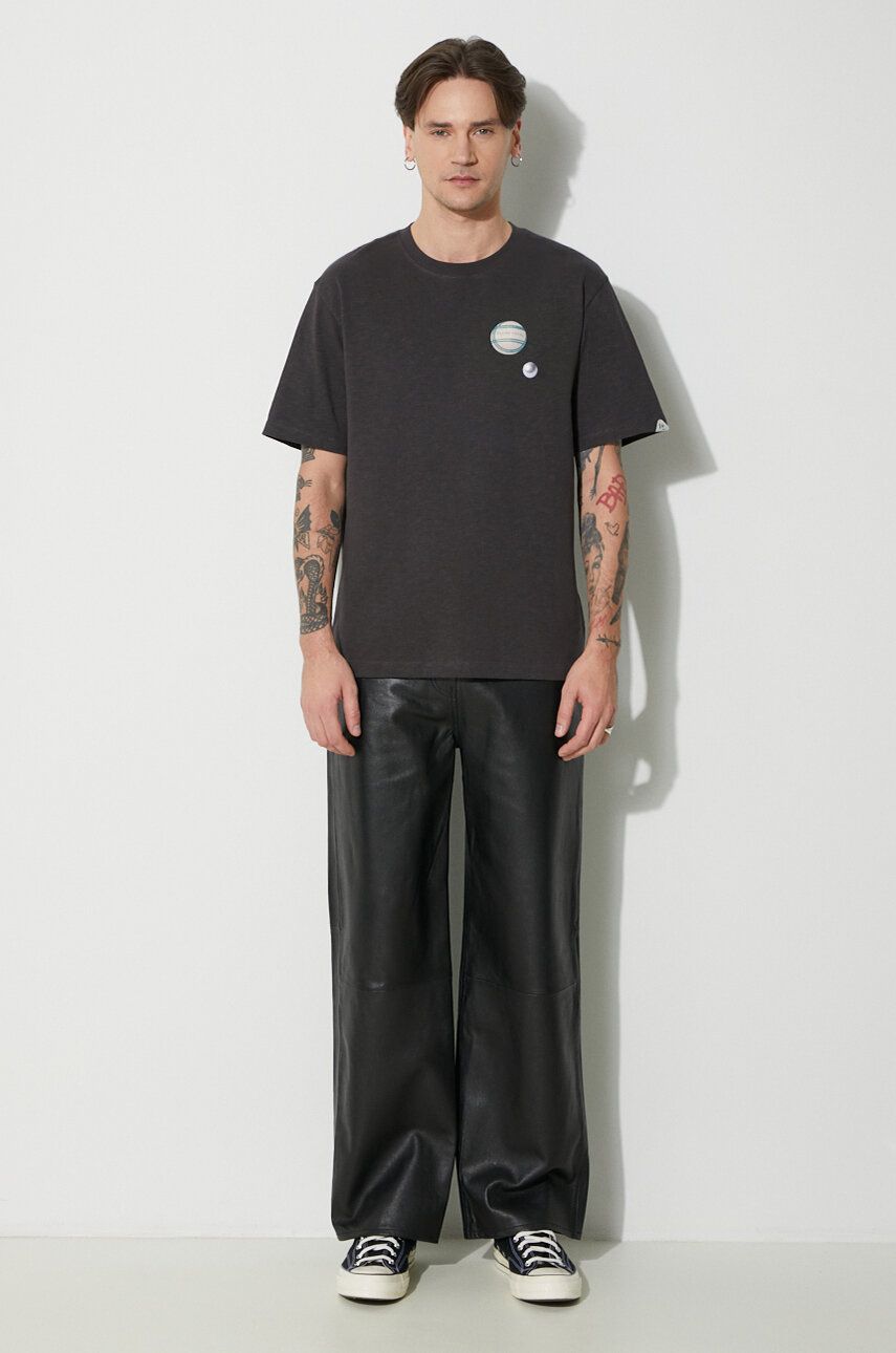 Tričko Filling Pieces T-Shirt With Graphic Print Šedá | 74434031268, 1