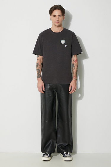 Tričko Filling Pieces T-Shirt With Graphic Print Šedá | 74434031268, 1