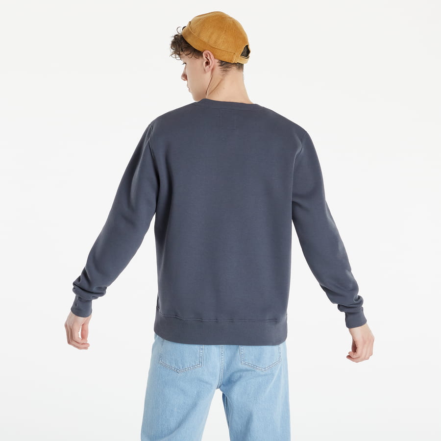 Sveter Alpha Industries Basic Sweater Šedá | 178302 136, 1