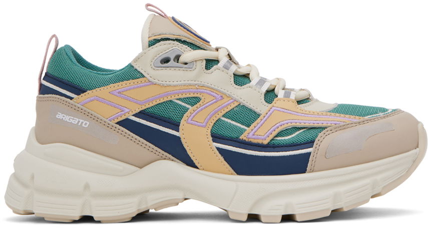 Tenisky a topánky AXEL ARIGATO Marathon R-Trail Sneakers Béžová | F1337003, 0