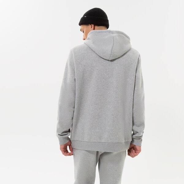 Mikina Reebok Identity Logo Hoodie Šedá | HS7115, 1