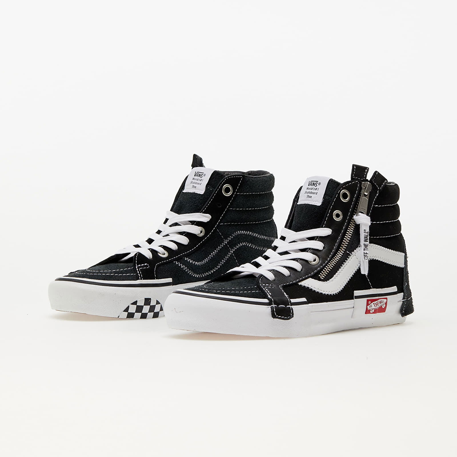 Cut & Paste SK8-Hi Cap LX