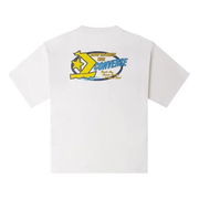 Retro Sail Boat Graphic T-Shirt