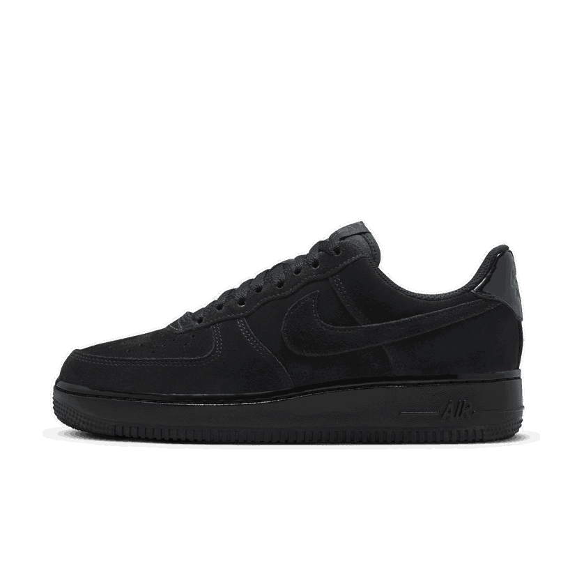 Tenisky a topánky Nike Air Force 1 '07 Čierna | HM9659-001