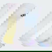 Tie-Dye Crew Socks 3 Pairs