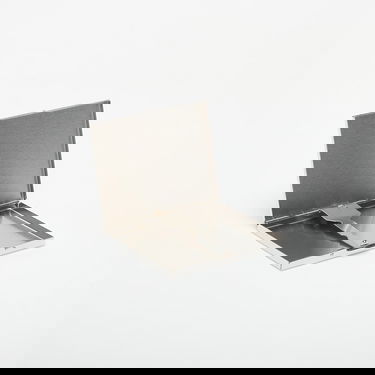 Peňaženka Wasted Paris Wasted Paris U Crest Metal Cigarette Case Metalická | WP_000308, 4