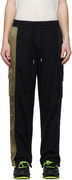 Feng Chen Wang Contrast Cargo Pants