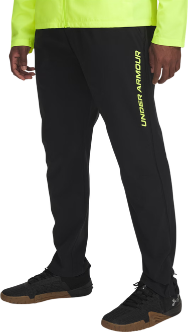 Tepláky Under Armour Under Armour UA Launch Woven Pants Čierna | 1376800-002, 0