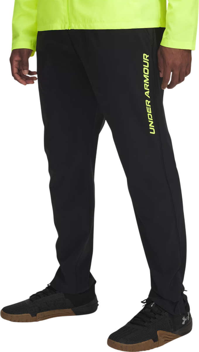 Tepláky Under Armour Under Armour UA Launch Woven Pants Čierna | 1376800-002