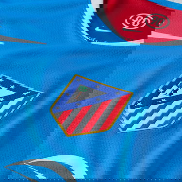 Dres Nike Atletico Madrid Stadium Third Jersey 2025/26 Modrá | hm3200-407, 2