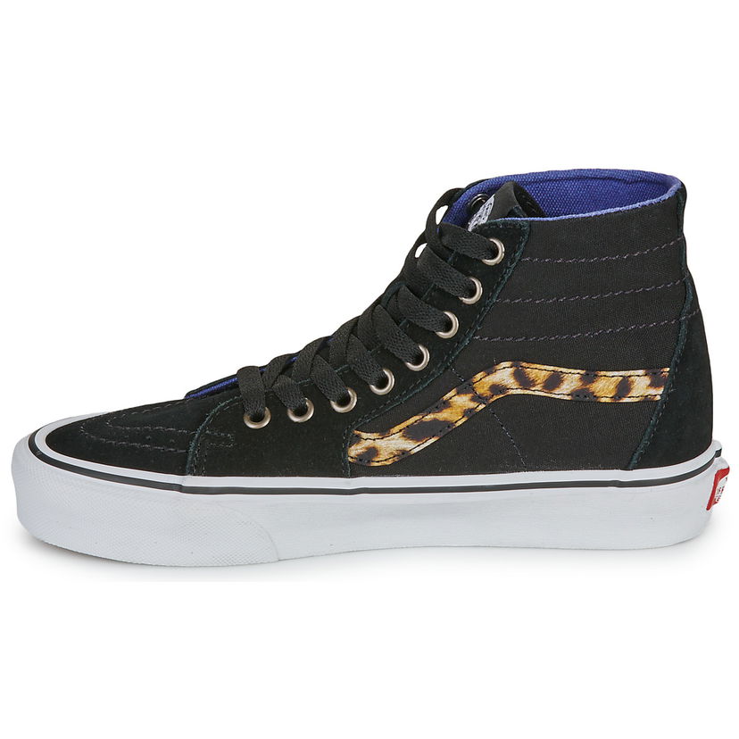 Skateboarding Vans SK8-Hi Tapered 90S GRUNGE BLACK Čierna | VN0009QPCJI1