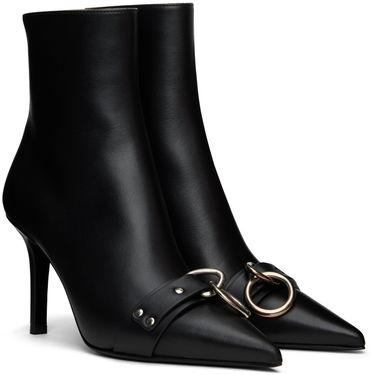 Oblečenie R13 R13 Sid Heeled Harness Boots Čierna | R13S044 S001A, 3