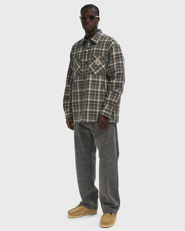 Nohavice Carhartt WIP Landon Camo Print Pants Šedá | I033755-2I3.0H, 2