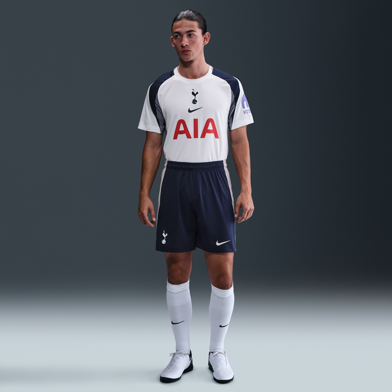 Šortky Nike Dri-FIT Tottenham Hotspur 2025/26 Stadium Shorts Navy | HJ4683-424, 0
