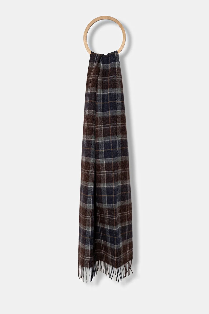 Šál Barbour Barbour Braden Tartan Scarf Rôznofarebný | USC0386TN38