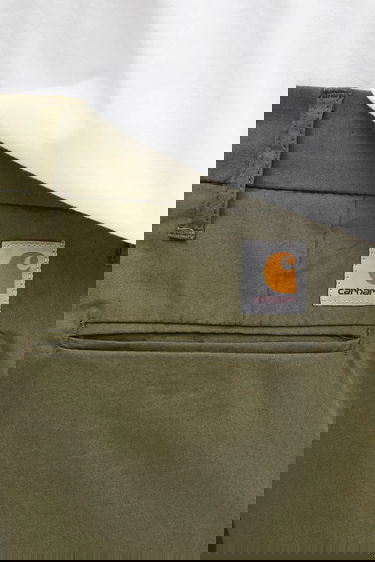 Nohavice Carhartt WIP Chinos Sid Pant Zelené | I027955.4102, 3