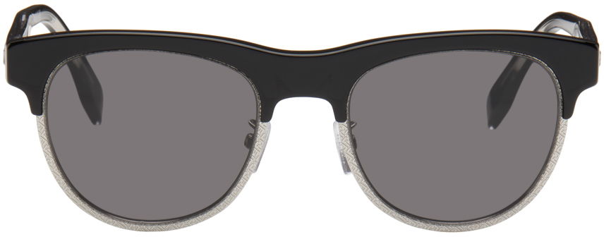 Slnečné okuliare FENDI Travel Sunglasses Čierna | FE40105U@5101A, 0