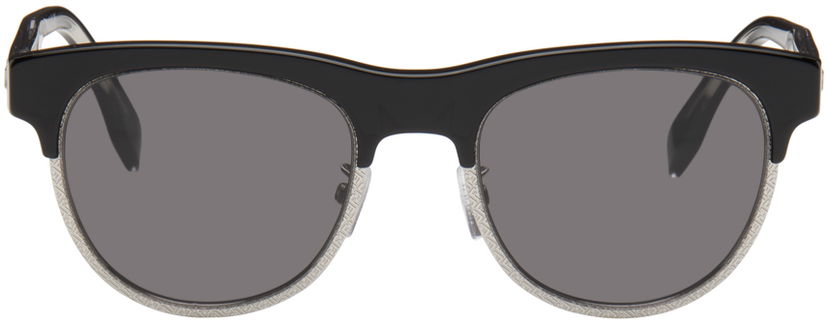 Slnečné okuliare FENDI Travel Sunglasses Čierna | FE40105U@5101A