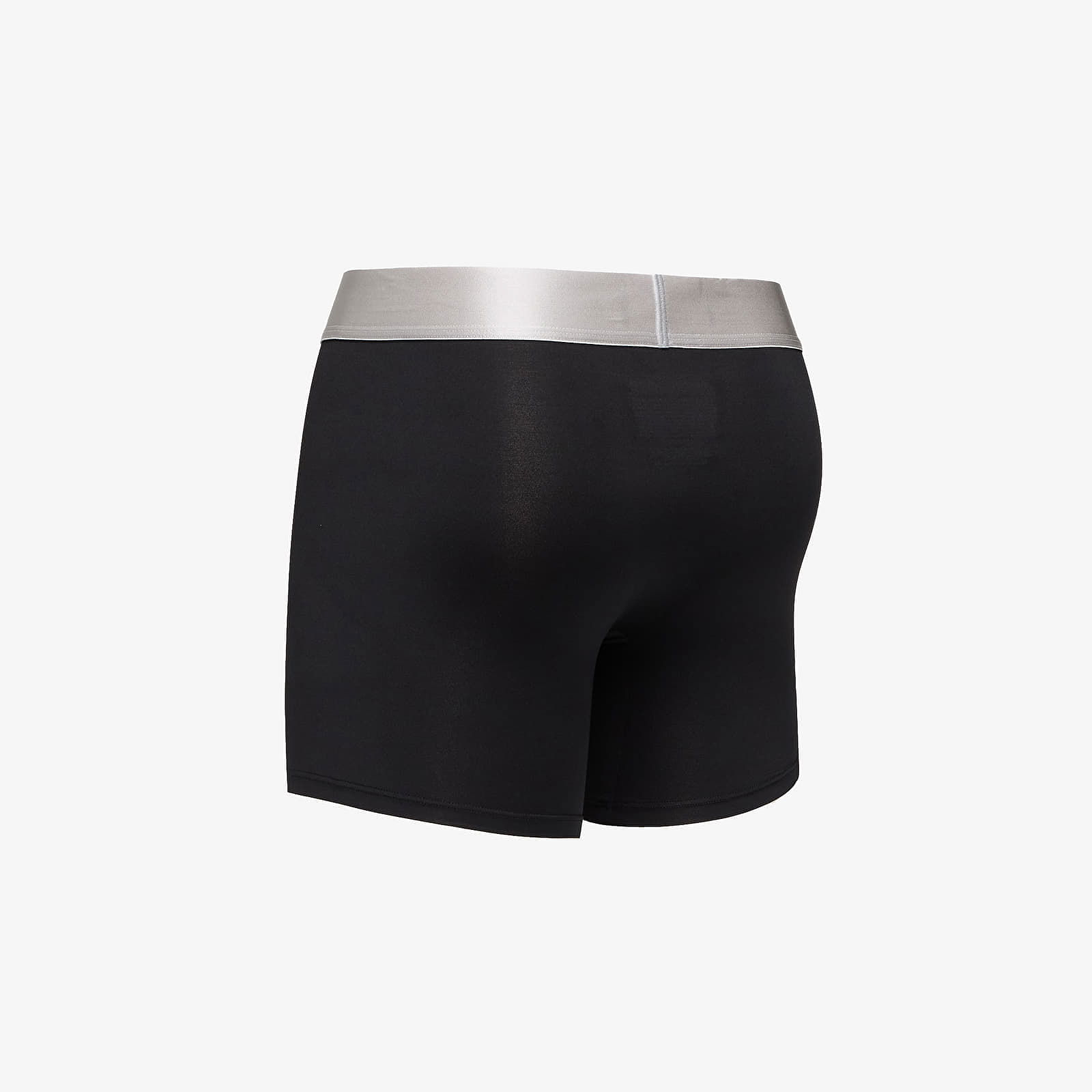 Microfiber Boxer Brief 3-Pack Black