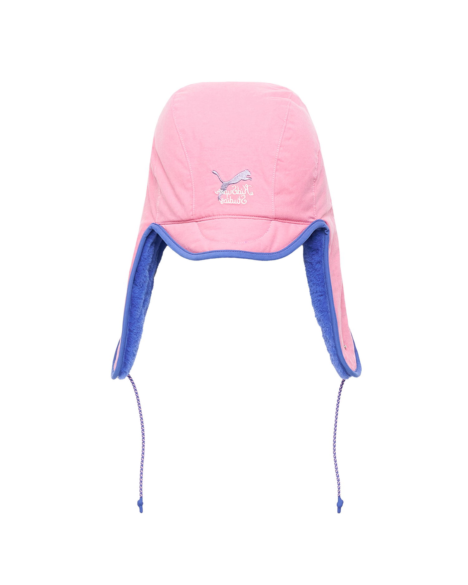 Klobúk Puma KIDSUPER Trapper Hat Ružová | 025828-02, 0