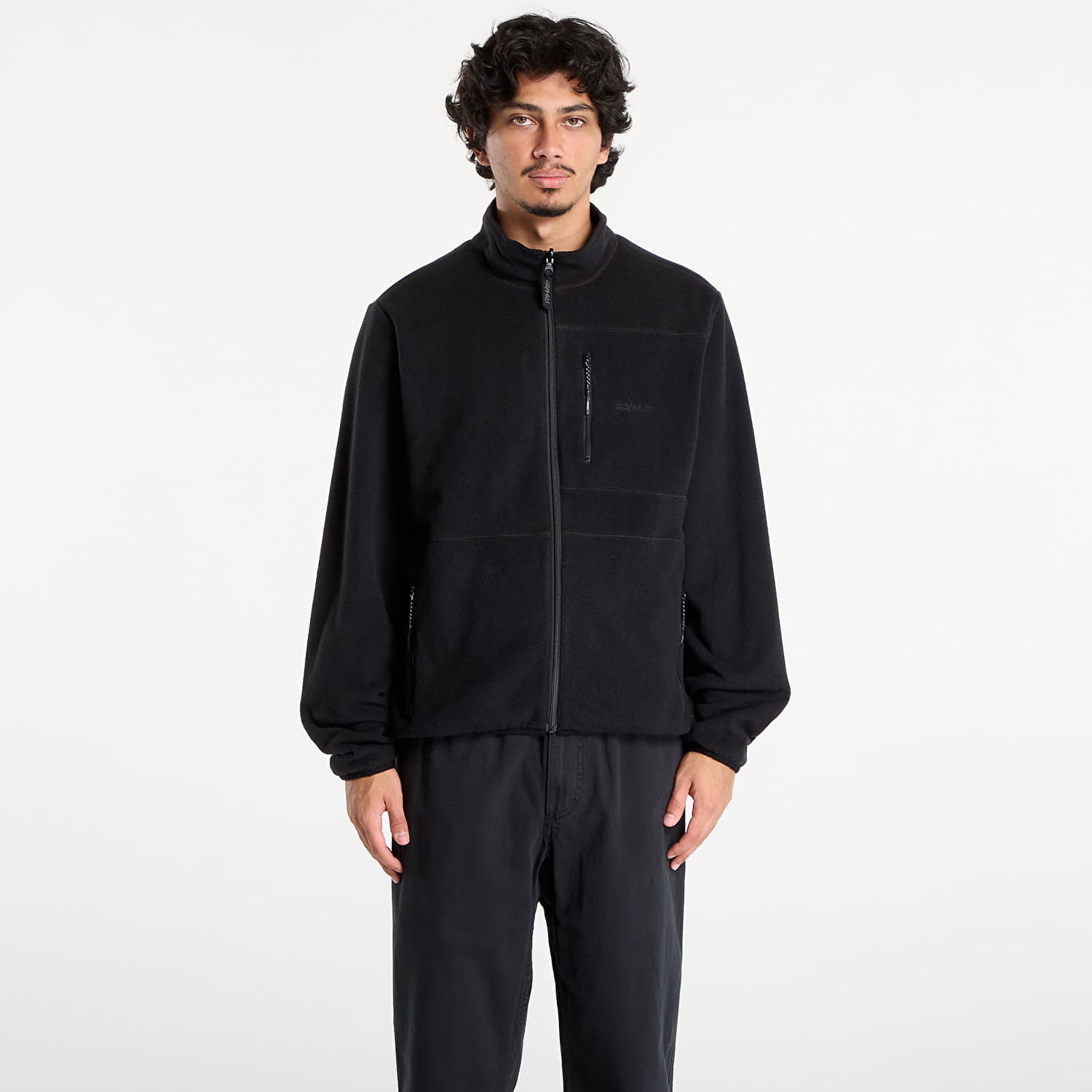 Bunda GRAMICCI Gramicci Thermal Fleece Reversible Jacket Čierna | G5FU-J004 BLACK, 1