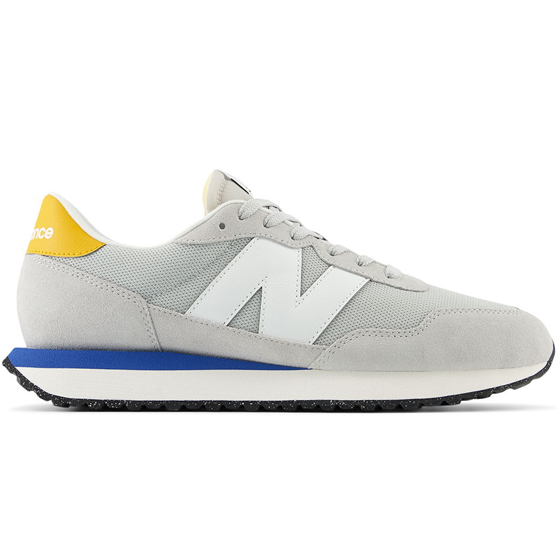 Tenisky a topánky New Balance 237 Šedá | MS237VH