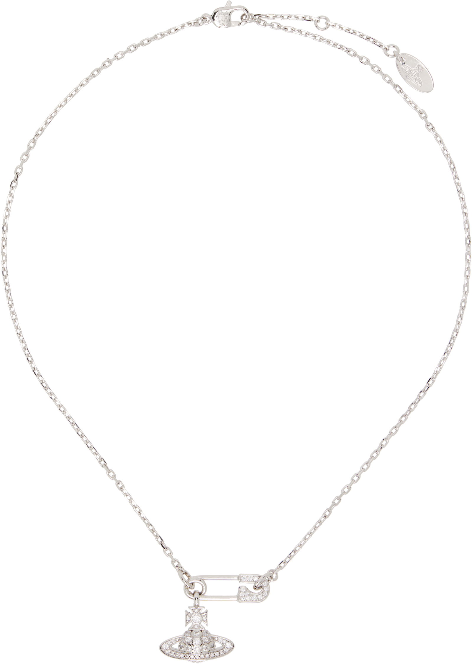 Lucrece Pendant Necklace