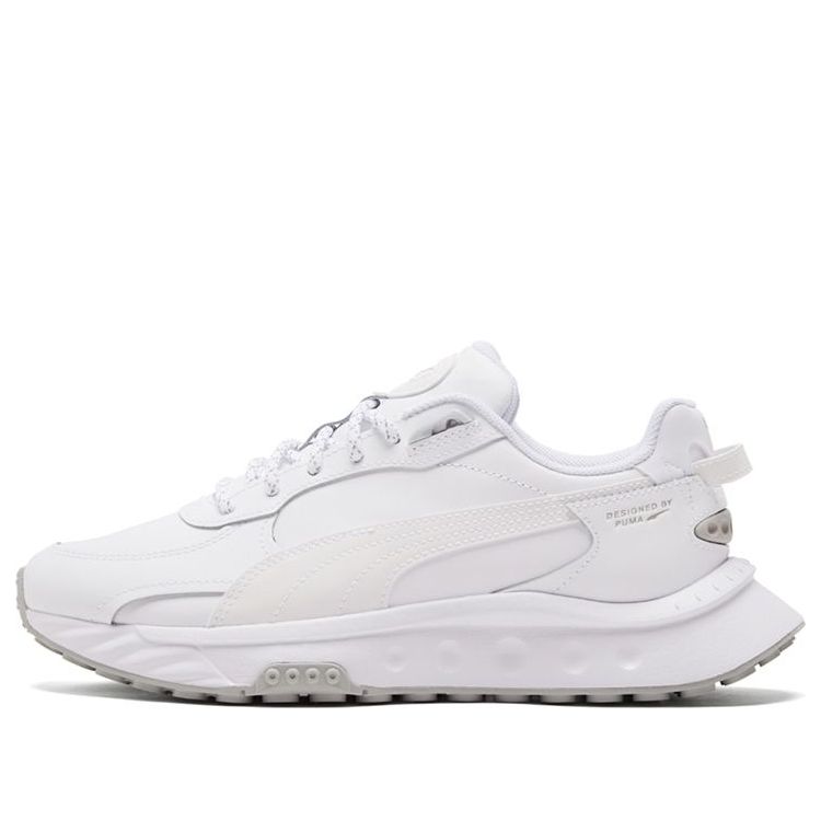 Tenisky a topánky Puma Wild Rider Reflective Biela | 383728-01