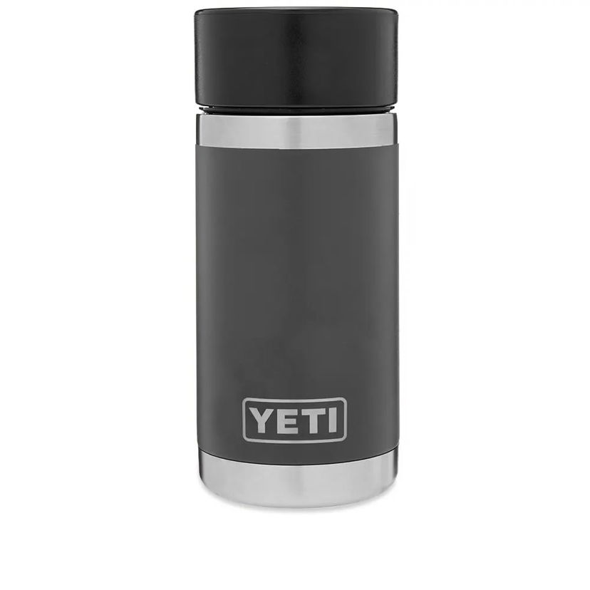 Flexstyle YETI 12oz Insulated Bottle With Hot-Shot Cap Čierna | SKU-0308-CHA