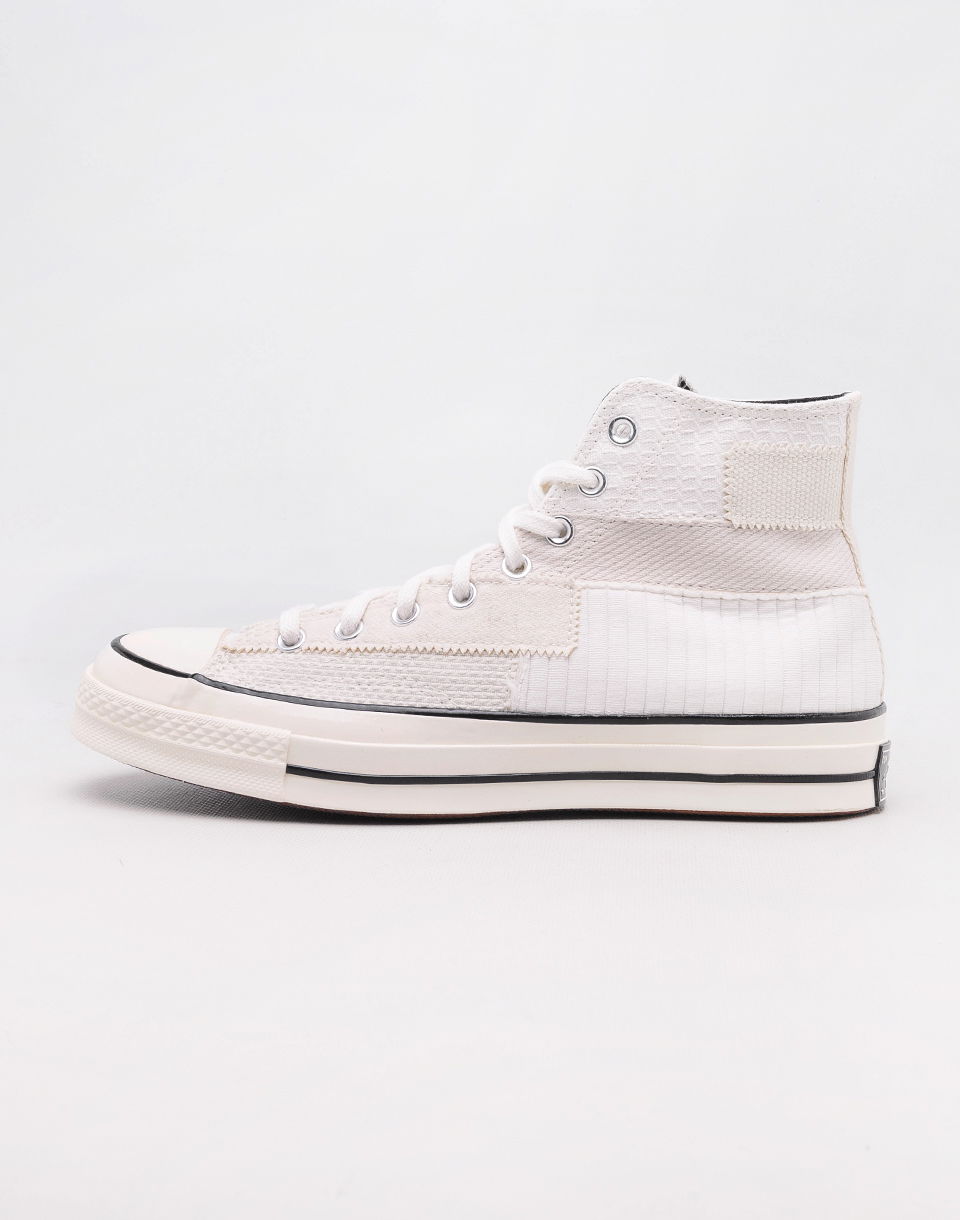 Tenisky a topánky Converse Chuck 70 Patchwork Biela | 167138C, 0