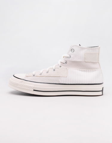 Tenisky a topánky Converse Chuck 70 Patchwork Biela | 167138C, 0