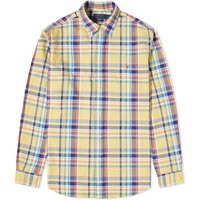 Check Oxford Shirt