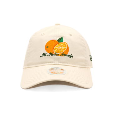 Šiltovka New Era New Era 9TWENTY Mi Media Naranja Phrase Adjustable Hat Béžová | 60691303, 1