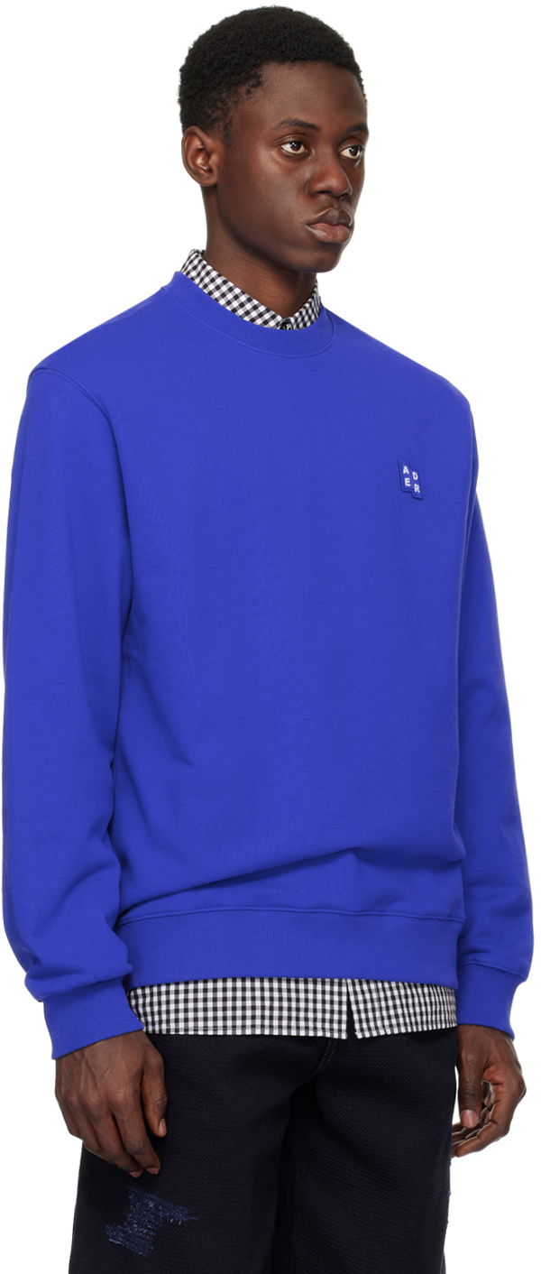 Patch Sweatshirt
