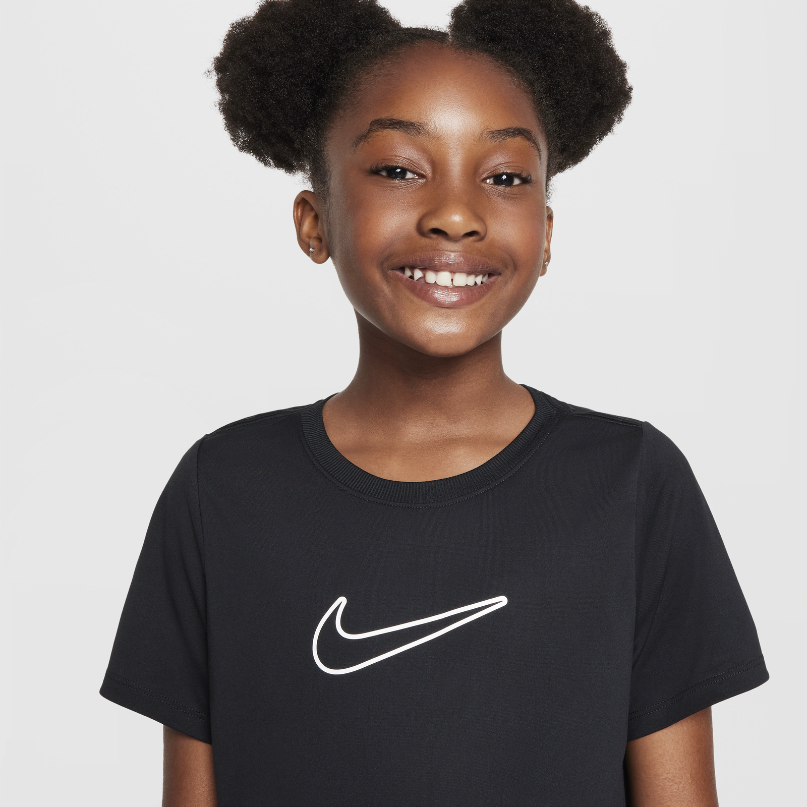 Dri-FIT One Fitted Short Sleeve T-Shirt
