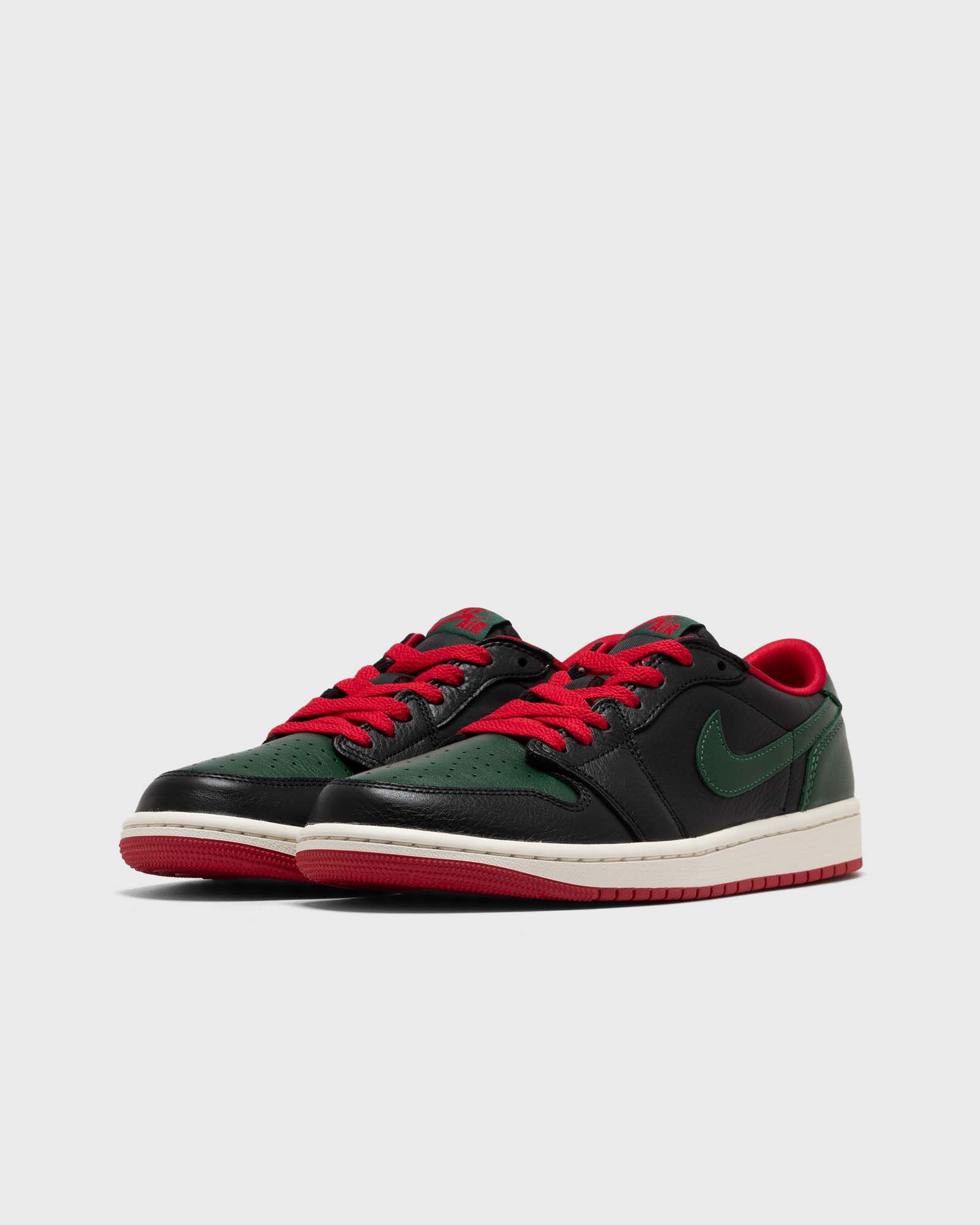 Air Jordan 1 Retro Low OG "Gorge Green" W