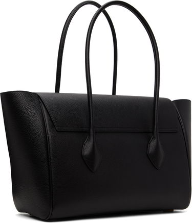 Tote bag FERRAGAMO Ferragamo East-West XL Tote Čierna | 770541, 2