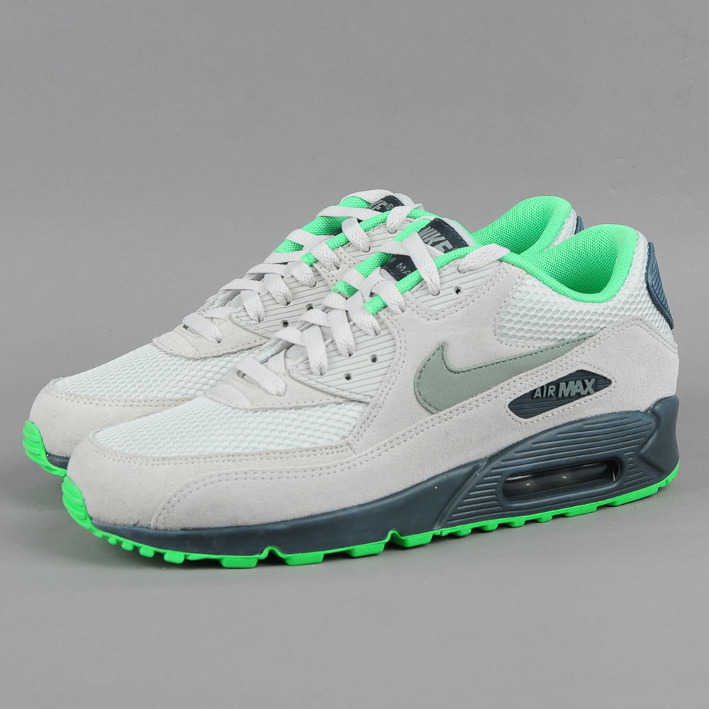 Tenisky a topánky Nike Air Max 90 Essential "Light Bone Poison" Šedá | 537384-043, 1
