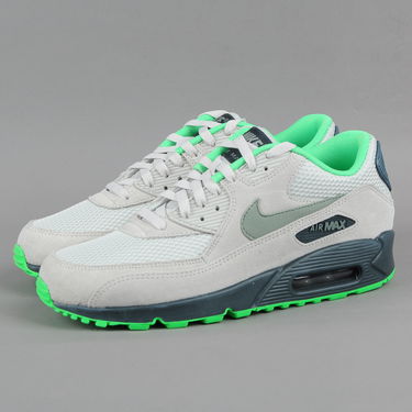 Tenisky a topánky Nike Air Max 90 Essential "Light Bone Poison" Šedá | 537384-043, 1