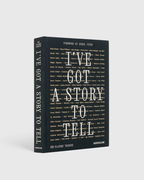 The Players' Tribune: I've Got A Story To Tell Book