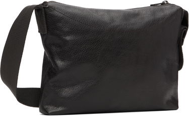 Taška cez rameno LEMAIRE Lemaire Small Folio Bag Čierna | BG0166 LL0138, 2