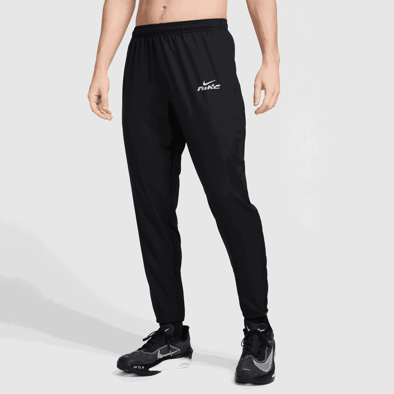 Tepláky Nike Challenger Flash Dri-FIT Woven Running Pants Čierna | IB3774-010, 1