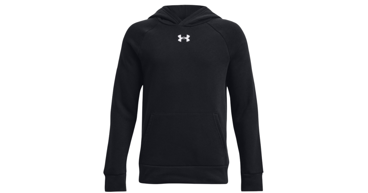 Mikina Under Armour Rival Čierna | 1379792-001, 1