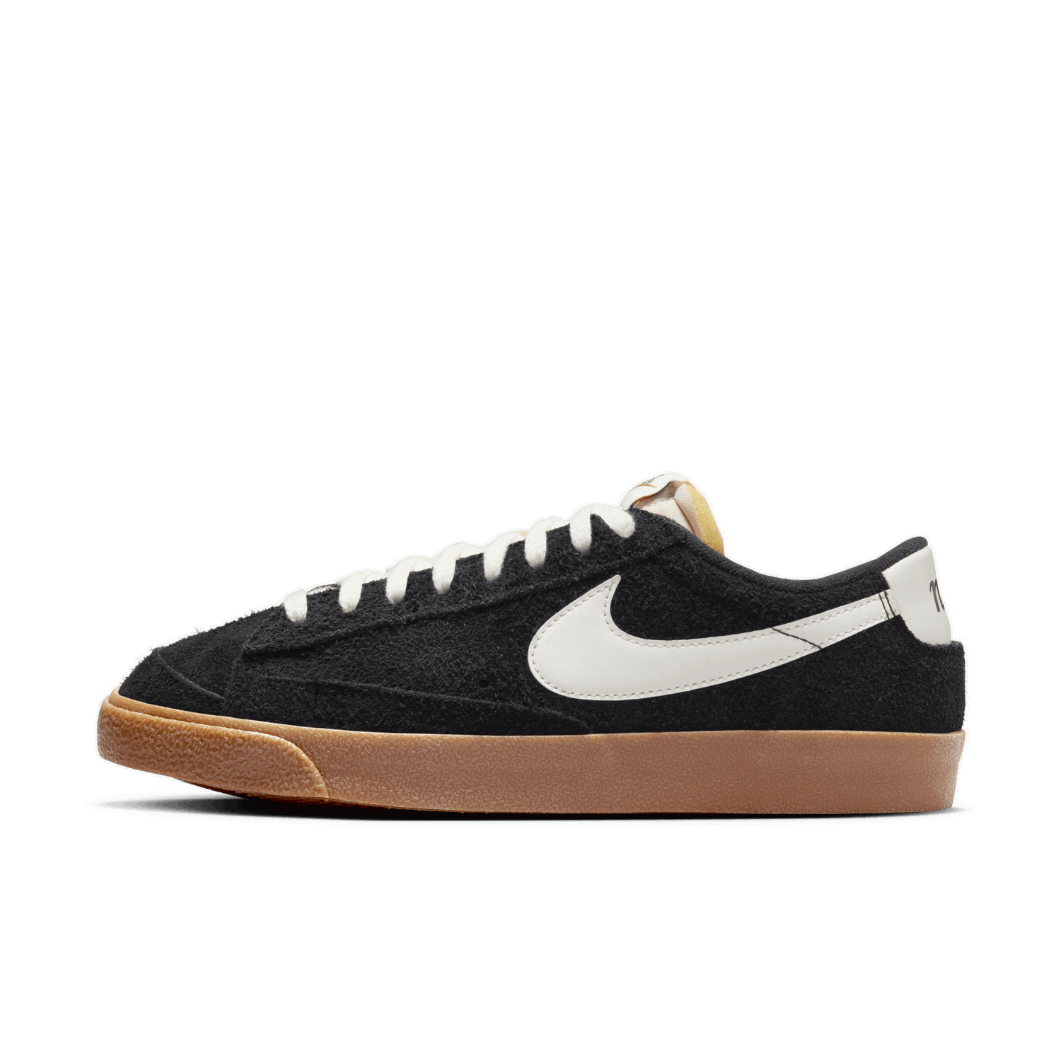 Tenisky a topánky Nike Blazer Low Vintage '77 Čierna | FQ8060-001, 0