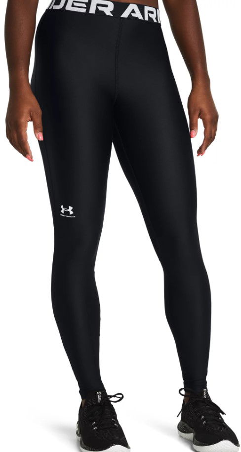 Legíny Under Armour UA HG Authentics Leggings Čierna | 1383559-001