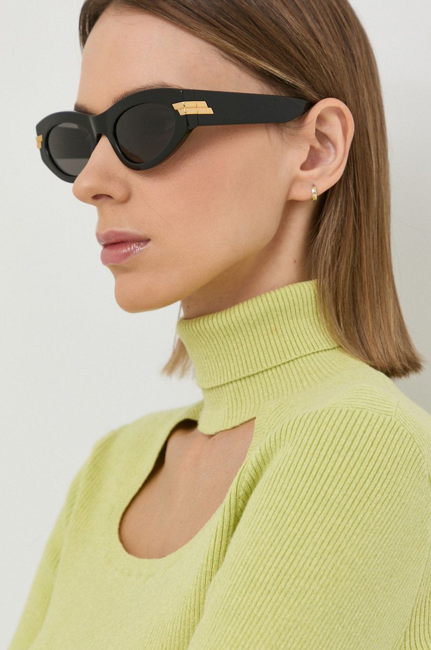 Slnečné okuliare Bottega Veneta Sunglasses Čierna | BV1189S, 0